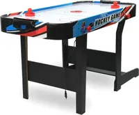Stół do gry cymbergaj Air Hockey duży składany NS-427