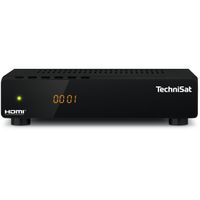 HD-S 261 DigitalSat přijímač HDTV s přehrávačem médií USB HDMI