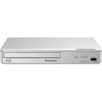 Panasonic DMP-BDT168EG Blu-ray Player Silber