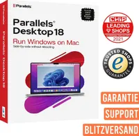 Parallels Desktop 18 Professional | MAC | 1 Jahr | Sofortdownload