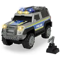 Dickie Toys Polizei Truck