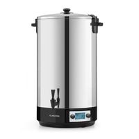 KonfiStar 60 Digital Einkocher Getränkespender 2500W 60L 100°C 180min