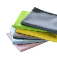 4x karbonové utěrky z mikrovlákna na sklo Leštící utěrka z uhlíkových vláken na skleněná okna automobilů 30*40cm
