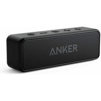 Anker Soundcore 2 Bluetooth 4.2 Lautsprecher (12 Watt, NFC, IPX5)  schwarz