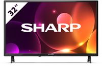 SHARP 32FA2E HD Ready TV 81 cm (32 Zoll) HDMI, USB, HD tuner