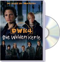 Die Wilden Kerle 4 DVD