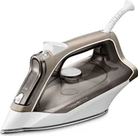 Rowenta Effective + Dampfbügeleisen DX1635 - braun/weiß