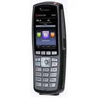 SpectraLink 8440 - Telefon DECT - Schwarz
