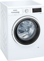 Siemens WU14UT40 iQ500 unterbaufähige Waschmaschine / 8kg / C / 1400 U/min / varioSpeed Funktion / Nachlegefunktion / aquaStop