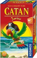 KOSMOS Mitbringspiel Catan Junior