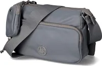 Joop Damen Schultertasche/ Umhängetasche JASMINA Blau Nylon-