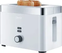 GRAEF Toaster TO61 1000 W weiß