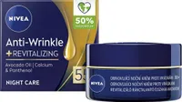 Nivea przeciwzmarszczkowy krem rewitalizujący 50ml
