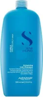Alfaparf Milano Semi Di Lino Curls Enhancing Low Shampoo 1000 ml