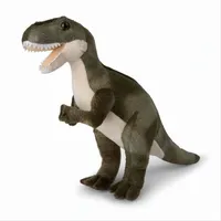 WWF - Plüschtier - T-Rex (23cm) lebensecht Kuscheltier Stofftier Plüschfigur