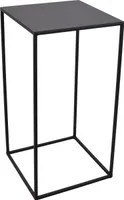 LOFT42 Pillar Blumenständer Small - Metall - Schwarz - 70x36x36
