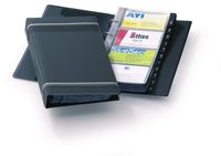 DURABLE Visitenkartenringbuch VISIFIX® 200, 238558 anthrazit