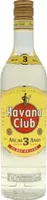 Havana Club Original - Anejo 3 Anos 40% vol. 0,7 L