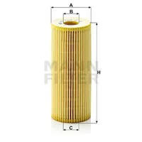 Filtr oleju MANN-FILTER HU 726/2 x