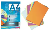 STYLEX® 40825 Kopírovací papier - A4, 75/80 g/m², 250 listov, rôzny
