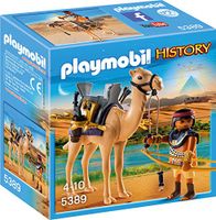 Playmobil History 5387 Grabräuber-Lager 