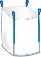 BIG BAG open top Nosnost 1000 kg, 90 x 90 x 90 cm