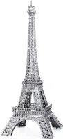 METAL EARTH 3D puzzle Eiffelova veža (ICONX)