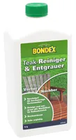 Bondex Teakmöbel-Entgrauer 1 L farblos