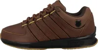 K-Swiss Classic RINZLER - Pánske tenisky Kožené topánky Brown 01235-201-M ORIGINAL