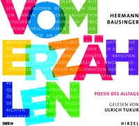 Vom Erzählen