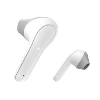 Hama Freedom Light In-Ear Kopfhörer Bluetooth Sprachsteuerung Touch Weiß