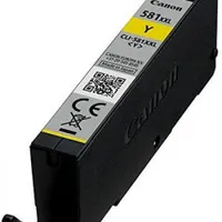 Oryginalny wkład atramentowy Canon CLI-581Y XXL Żółty
