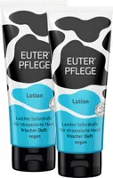 EUTERPFLEGE Bodylotion Frischeduft 2x200ml