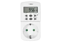 Funk-Thermostat mit Zeitschaltuhr BN35