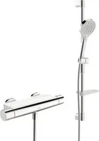 Hansa 481303310009 Brausebatt. m. Brausegarnitur