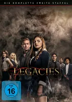 Legacies: Sezóna 2