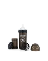 Tommee Tippee LetsGo Tragbarer Flaschenwärmer für unterwegs, aufladbar über  USB, elektrischer Flaschenwärmer, leicht und reisefreundlich