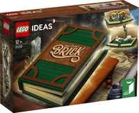 Lego Ideas Pop UP Book Bausatz (21315)