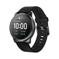 Chytré hodinky Xiaomi Haylou solar LS05 černá