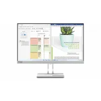 Lenovo Idg L24e-40 23.8´´ 4k Va Led 100hz Monitor Durchsichtig One Size / EU Plug 220V Durchsichtig One Size