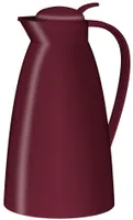 alfi Isolierkanne ECO 1,0 Liter rubinrot