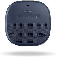 Bose SoundLink Micro, tragbarer Outdoor Lautsprecher,  Bluetooth, Dunkelblau