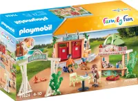 PLAYMOBIL Family & Fun 71424 Campingplatz