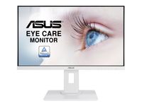 ASUS VA24DQLB-W - LED-Monitor - Full HD (1080p) - 60.5 cm (23.8")