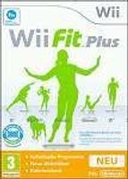 WII -Fit  PLUS  AT