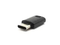 Samsung Type-C/microUSB Adapter Black (Bulk)