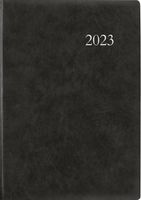 Zettler 886-0021 Terminbuch A4 1T/1S anthrazit21x29,7