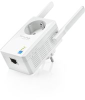 TP-LINK 300 Mbps Wi-Fi Range Extender s AC Passthrough