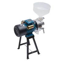 Elektryczny młynek do zboża Młynek do zboża Młynek domowy o mocy 2200 W Rozdrabniacz elektryczny