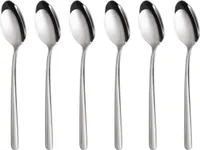 GRÄWE Espressolöffel 6 Stück, Serie SYLT